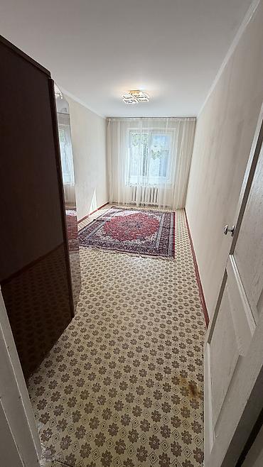 Продажа квартир: 3 комнаты, 63 м², Центральная мечеть 104 серия, 4 этаж, Евроремонт — 8