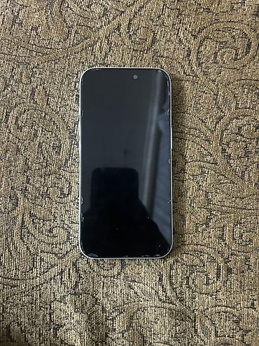 128: IPhone 16, 128 GB, Ağ, Face ID — 2