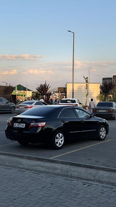 d 4d: Toyota Camry: 2007 г., 2.4 л, Механика, Бензин, Седан — 4