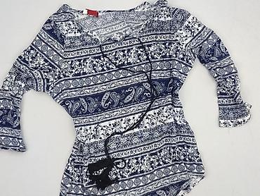 pasek damski boho: Bluzka damska, rozmiar L — 1