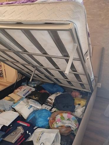 acilib baglanan carpayi: Yeni, İkinəfərlik çarpayı, Bazalı, Matras ilə, Siyirməsiz — 3