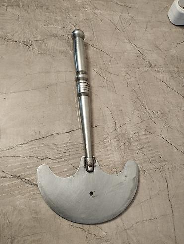 кортошка фри: Нож для рубки мяса, лука, капусты 1500с — 1