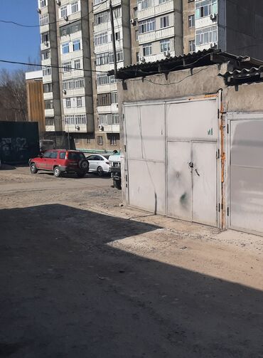 куплю вагончик для дачи: 23 кв. м, Бетон, Кирпич | Кароочу чуңкур, Күзөт