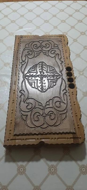 Nərdlər: Nərdlər əl işidi 38manata satilir Şəkildəki nərdlərin qiyməti 38manati — 20