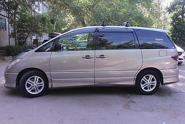 isis toyota: Toyota Estima: 2004 г., 3 л, Автомат, Бензин, Минивэн — 10