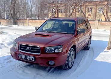 субару аксент: Subaru Forester: 2003 г., 2 л, Типтроник, Газ, Универсал