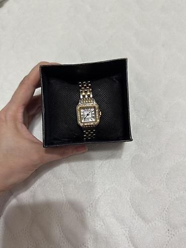 картье набор: Классические часы часы, Cartier, Женские, Новый — 1