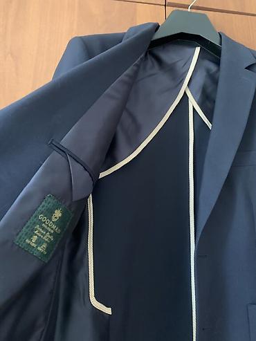 Пальто: ПИДЖАКИ на любой вкус! 1) утеплённый. Размер 56-58, рост 180-190 ( — 14