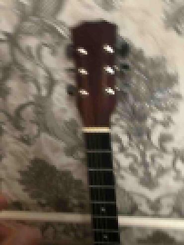 Гитары: Акустическая гитара формата дредноут с вырезом (cutaway) для удобного — 4