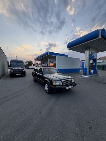 купить передний бампер на мерседес w210 в бишкеке: Mercedes-Benz W124: 1989 г., 2 л, Механика, Бензин, Универсал