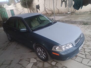 500 manata masin satiram: Volvo S40: 2 l | 2002 il 20000 km Sedan