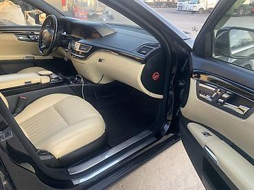 airmatic: Mercedes-Benz S-Class: 2007 г., 5.5 л, Автомат, Бензин, Седан — 9
