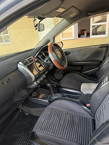 Унаа: Honda Fit: 2002 г., 1.3 л, Автомат, Бензин, Хетчбек — 6