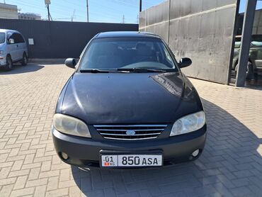 кия сепхия: Kia Spectra: 2007 г., 1.6 л, Автоматтык, Бензин, Седан
