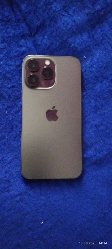 бу ноутбук бишкек: IPhone 13 Pro, Deep Purple