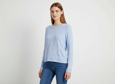 n.every day sweter: Светр жіночий, розмір M
