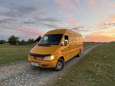 манипулятор 10 тонн цена: Mercedes-Benz Спринтер: 2004 г., 2.2 л, Механика, Дизель, Фургон — 8