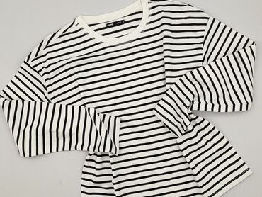 obcisly t shirty: Sinsay, T-shirt damski, rozmiar L