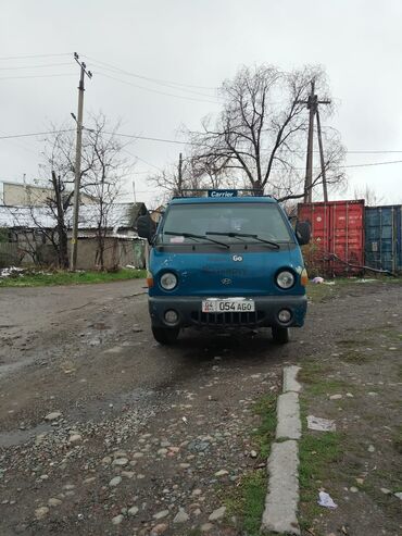 купить фуру в кредит без первоначального взноса: Грузовик, Hyundai, Стандарт, 3 т, Б/у