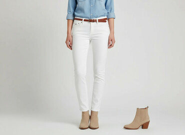 szorty jeansowe tommy hilfiger damskie: Hilfiger Denim, Jeans for women, size L
