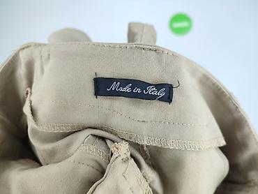 garnitury ceny: Styled In Italy, Spodnie materiałowe damskie, rozmiar S — 4