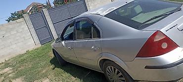 шины на гольф 3: Ford Mondeo: 2001 г., Автомат, Седан — 2