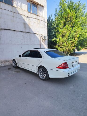 мерседес с240: Mercedes-Benz S-Class: 2004 г., 5 л, Типтроник, Бензин, Седан