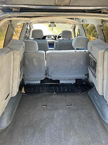 Toyota: Toyota Estima: 1996 г., 2.4 л, Автомат, Бензин, Минивэн — 5