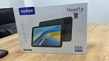 atouch tablet se pro: Nodizz Npad16 planşet Xüsusiyyətlər: - Ekran: 10.1" Incell geniş — 2