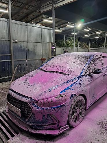 ваз 107: Hyundai Elantra: 2018 г., Автомат, Бензин, Седан — 7