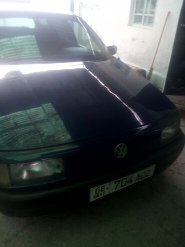 passat volkswagen: Volkswagen Passat: 1992 г., 1.8 л, Механика, Газ, Универсал