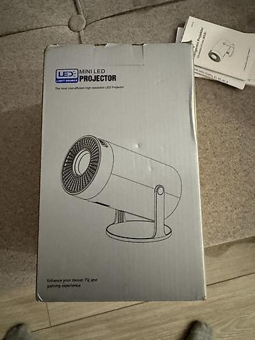epson l3100: Мини-проектор MAOHUITEP Z10 Pro (LED) - Тип: портативный LED-проектор — 2