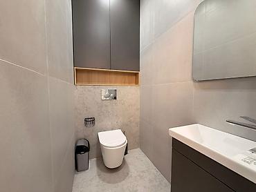 Продажа квартир: 3 комнаты, 97 м², Элитка, 8 этаж, Дизайнерский ремонт — 8