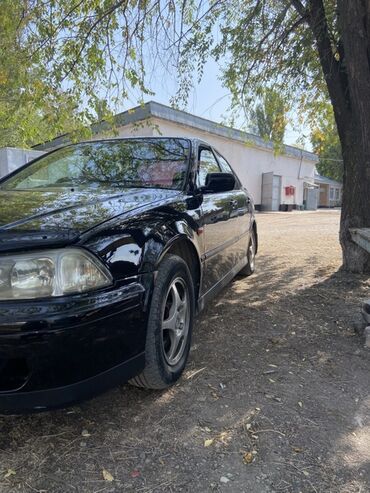 газовые оборудование на зил: Honda Torneo: 2000 г., 1.8 л, Автомат, Бензин, Седан