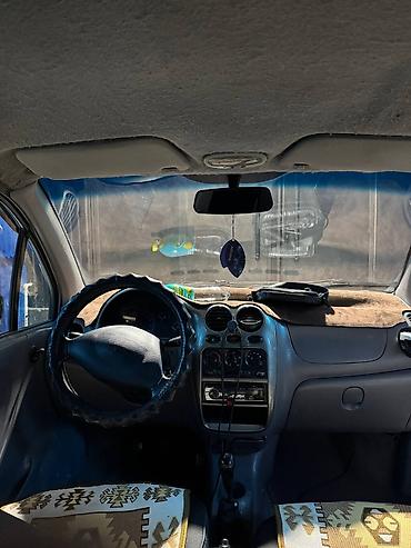 deepal g318: Daewoo Matiz: 2000 г., Механика, Бензин, Хэтчбэк — 4