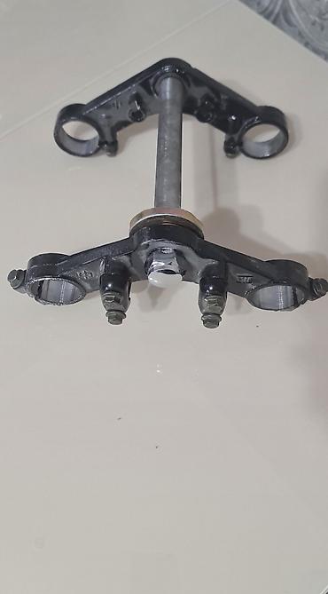 Мотозапчасти и аксессуары: Новый, Платная доставка, Самовывоз — 50