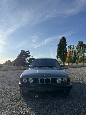 машины на разбор: BMW 5 series: 1990 г., 2 л, Механика, Бензин, Седан