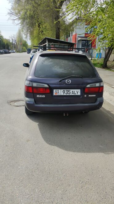 Унаа сатуу: Mazda 626: 1998 г., 2 л, Автомат, Бензин, Универсал