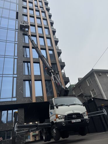 velogalereya kg: 28 метров автовышка 24:7