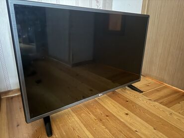 sim cin nar nomre satisi: İşlənmiş Televizor LG 65" HD (1366x768)