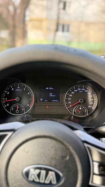 Kia: Kia K5: 2019 г., Бензин — 10