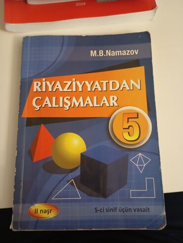 Kitablar, jurnallar, CD, DVD: İdeal vəziyyətdədir