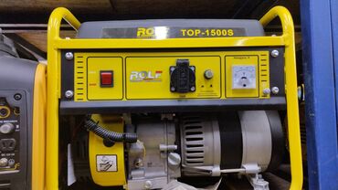 Генераторы: Генератор бензиновый 1 года сервисное обслуживание Гарантия качества — 2