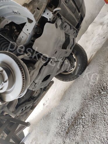 СТО, ремонт транспорта: Пескоструй. Пескоструйная обработка. Антикоррозийное покрытие — 16