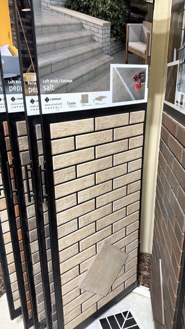 Kafel və metlax: Kafel və bəzək plitələri – geniş çeşid - Formlar: altıbucaqlı mozaika — 9