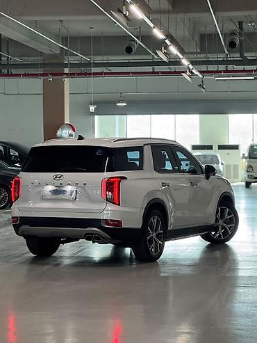 Hyundai: Hyundai Palisade: 2020 г., Кроссовер — 44