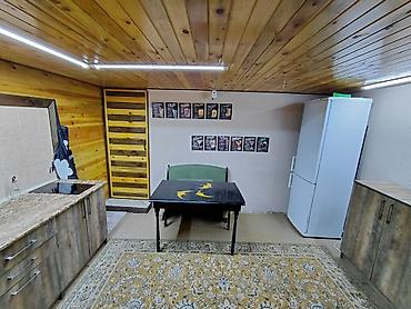 Посуточная аренда домов: 100 м², 5 комнат, Парковка, Видеонаблюдение, Подвал, погреб — 24