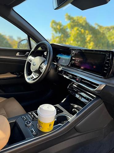 Kia: Kia K5: 2020 г., Седан — 5