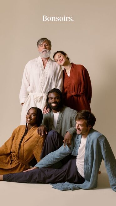 Халаты: Банные халаты Пижамы Всех видов Мужски Детские Женские Оптом и в — 10