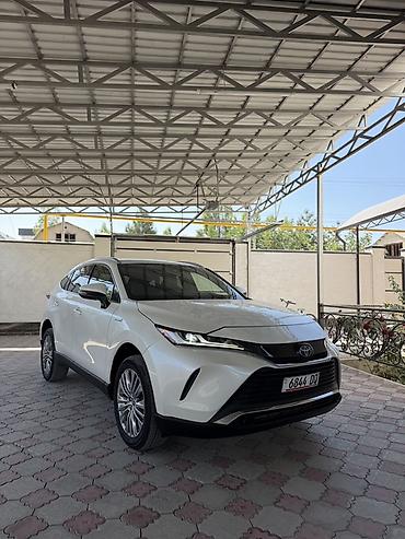 датчик абс на спринтер: Toyota Venza: 2021 г., 2.5 л, Автомат, Гибрид, Кроссовер — 2